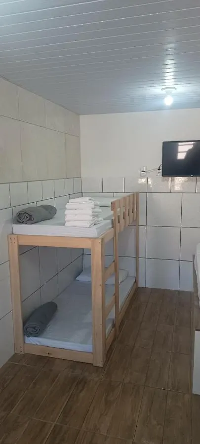 Hotell Pousada Dos Ventos Penha