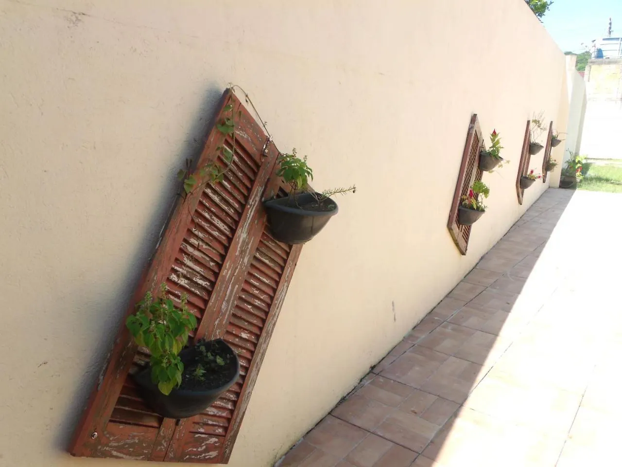 Pousada Dos Ventos Penha